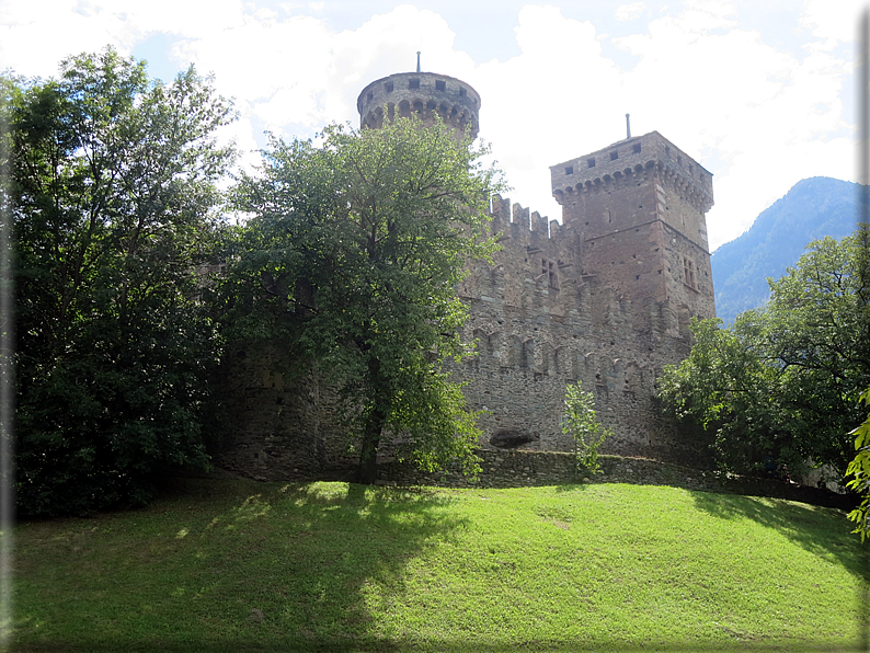 foto Castello di Fénis